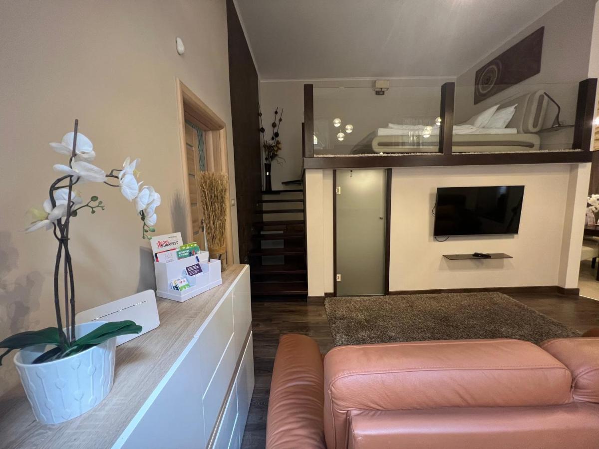 Orchidea Apartment City Centre Budapest Kültér fotó