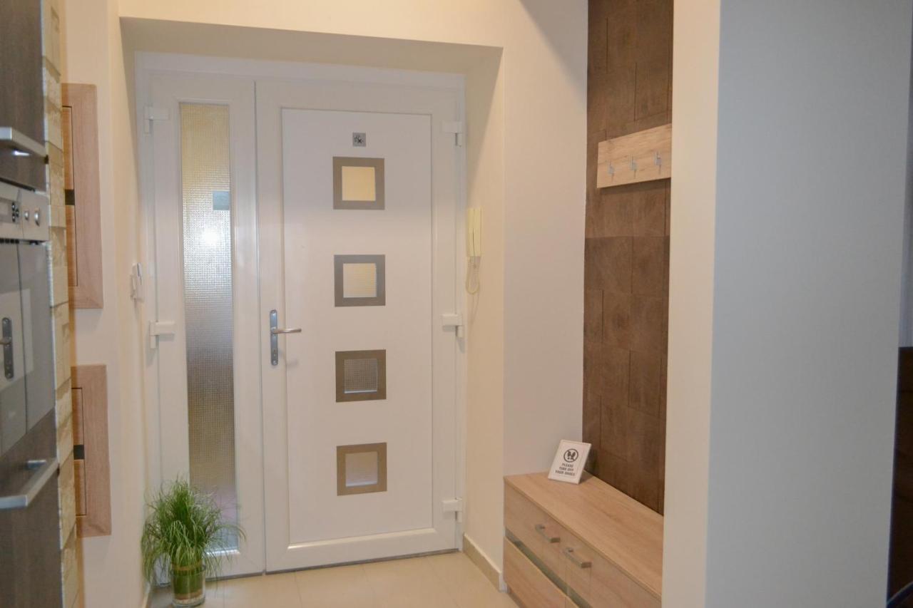 Orchidea Apartment City Centre Budapest Kültér fotó