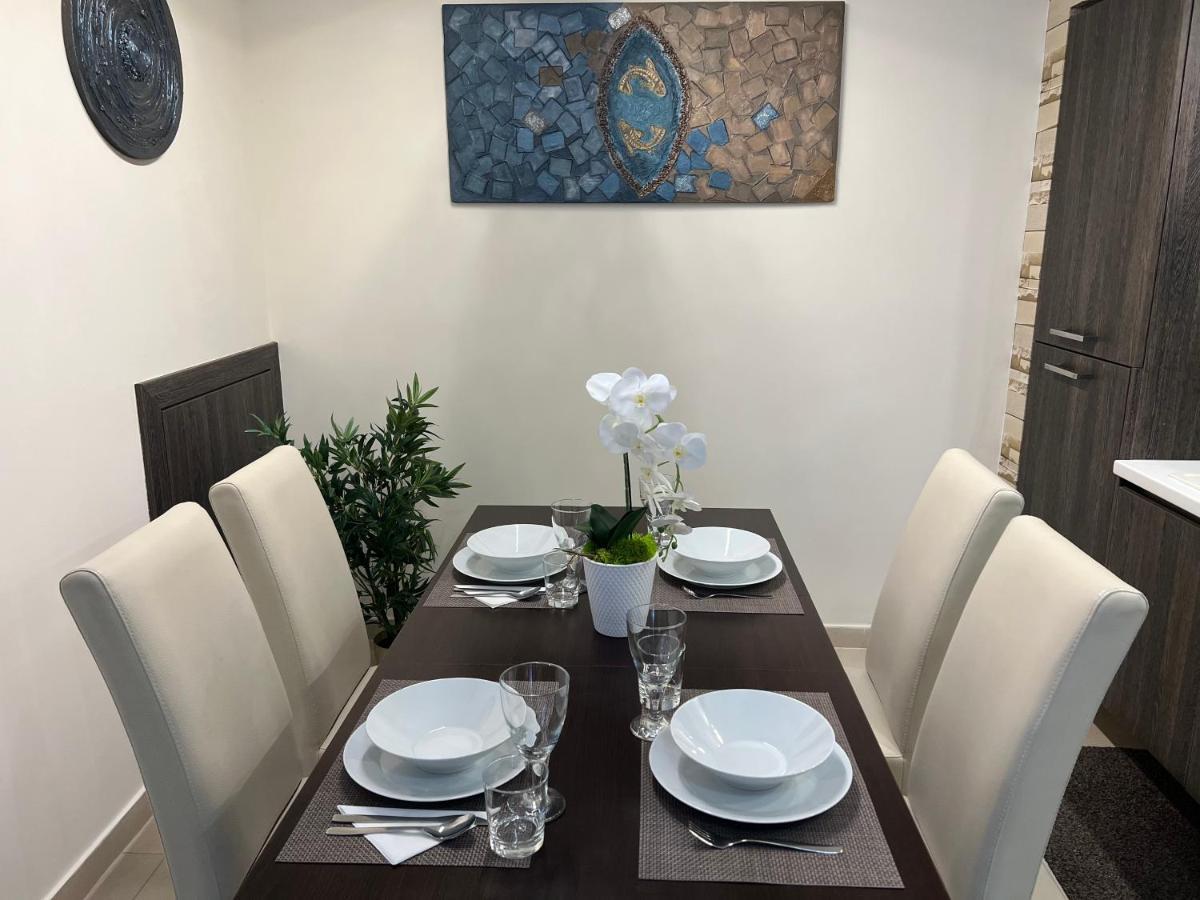 Orchidea Apartment City Centre Budapest Kültér fotó