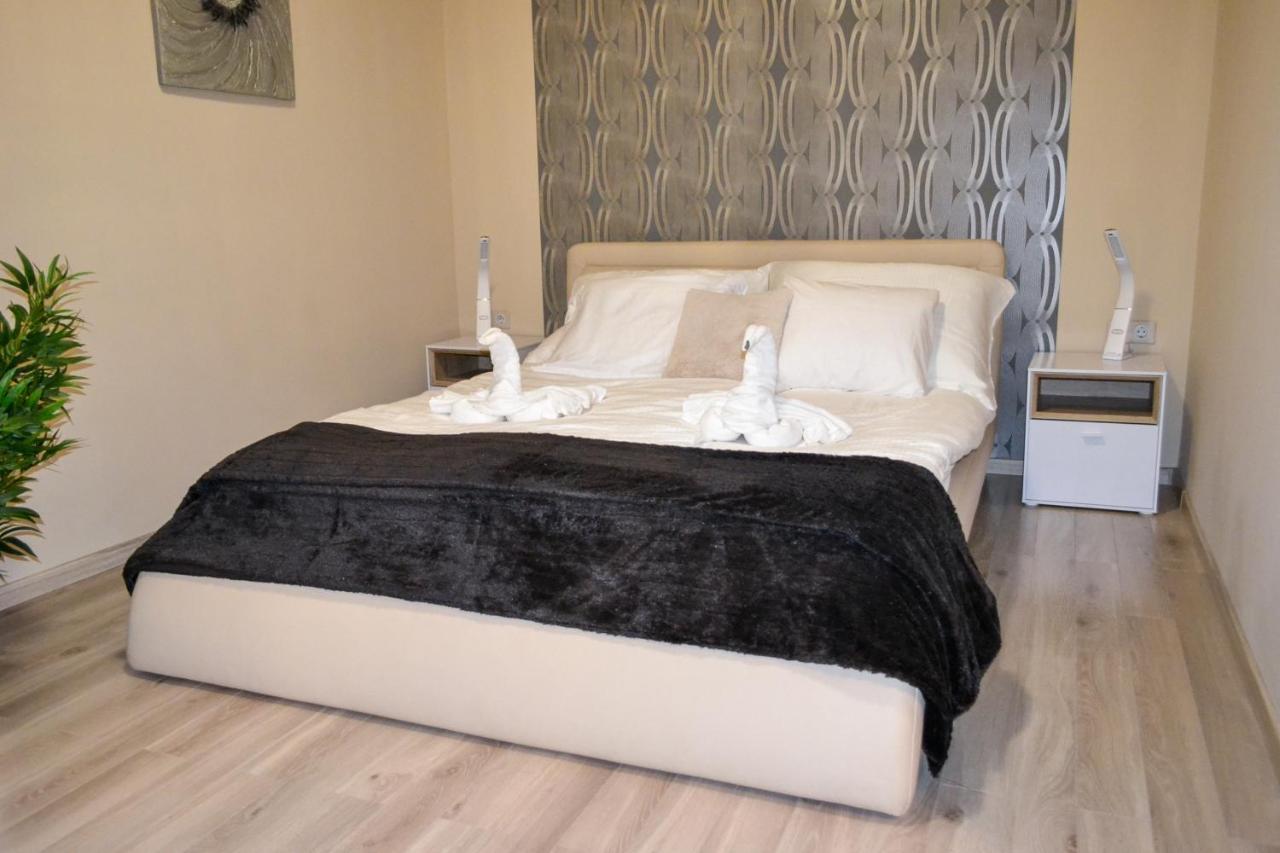 Orchidea Apartment City Centre Budapest Kültér fotó