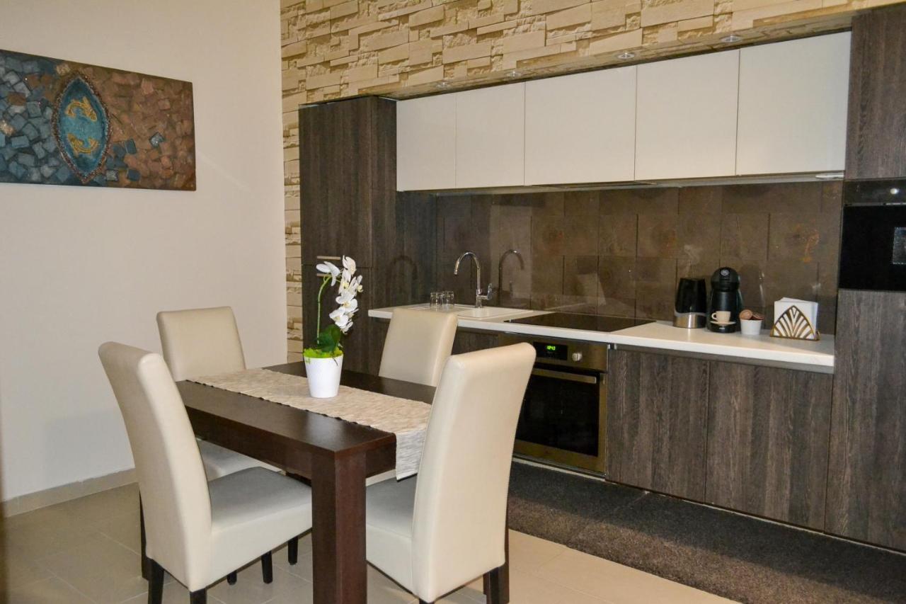 Orchidea Apartment City Centre Budapest Kültér fotó
