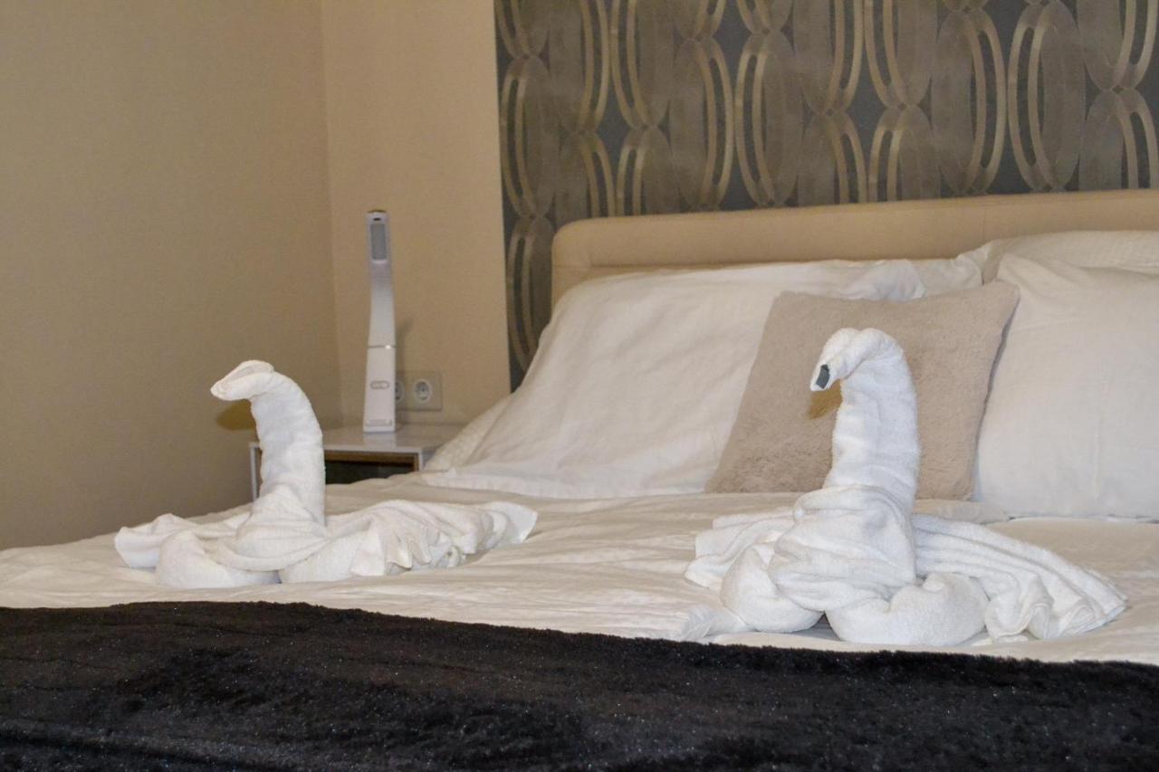 Orchidea Apartment City Centre Budapest Kültér fotó