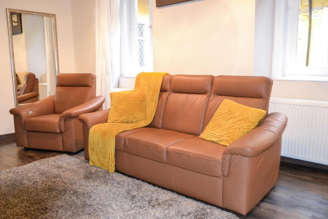 Orchidea Apartment City Centre Budapest Kültér fotó