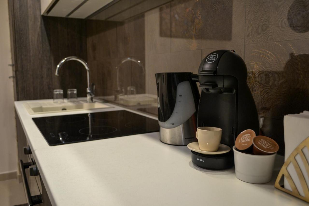 Orchidea Apartment City Centre Budapest Kültér fotó