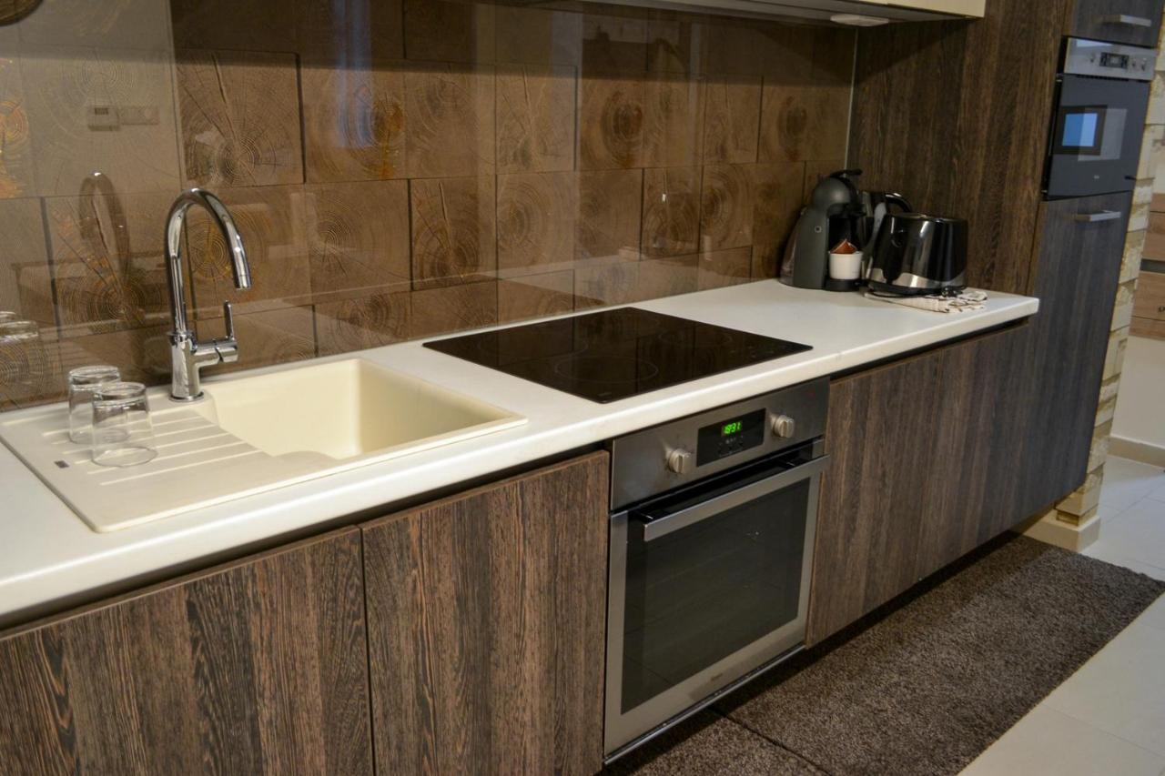 Orchidea Apartment City Centre Budapest Kültér fotó